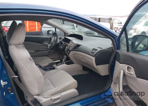 2012 Honda Civic Lx from USA, damaged, VIN 2HGFG3B53CH521733